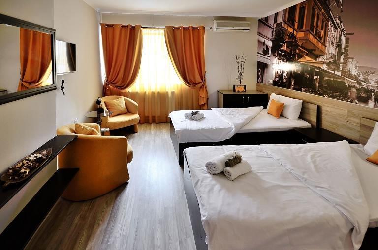 Hotel Shirok Sokak Bitola Exterior foto