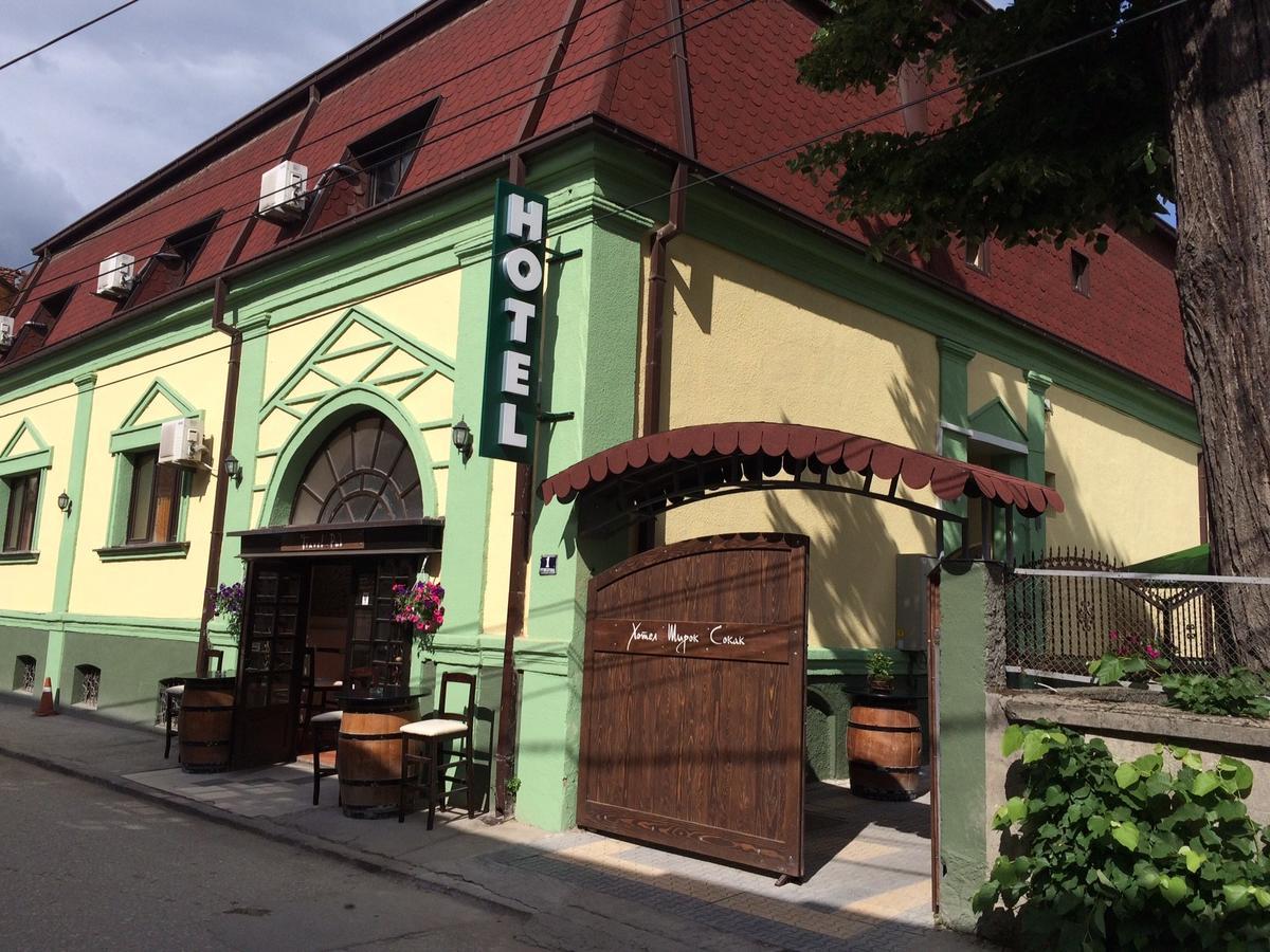 Hotel Shirok Sokak Bitola Exterior foto