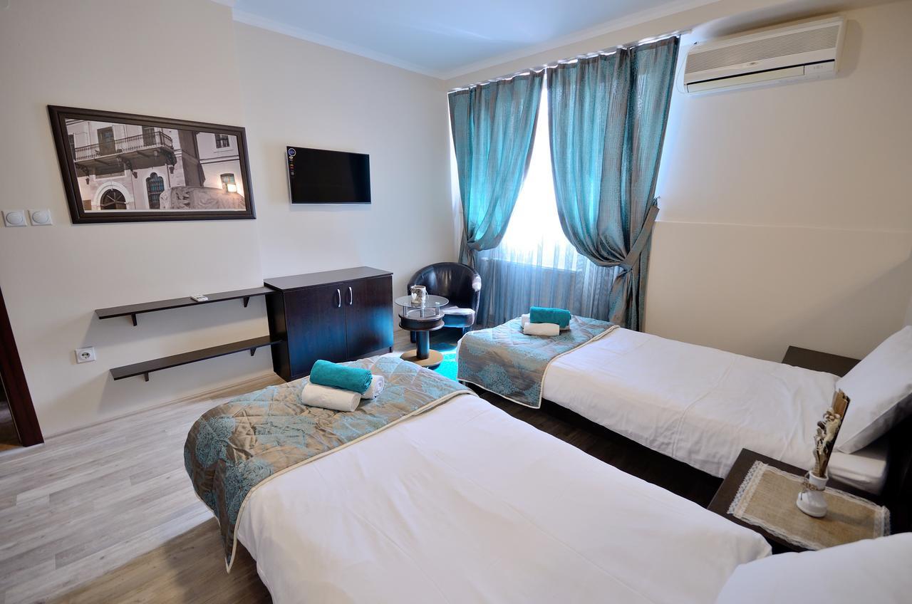 Hotel Shirok Sokak Bitola Exterior foto