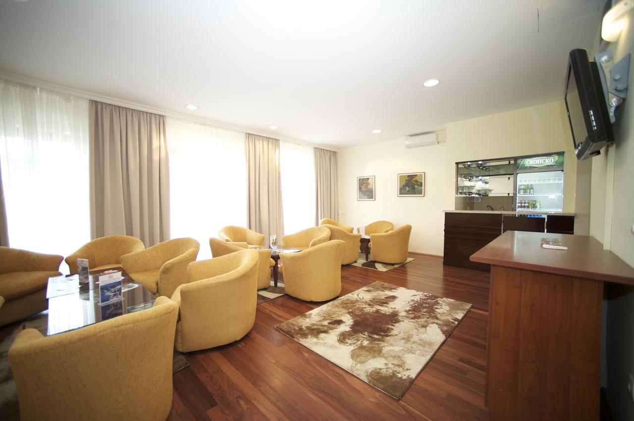 Hotel Shirok Sokak Bitola Exterior foto